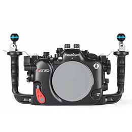 [ Nauticam ] NA 1 II m[eBJ 1 II hnEWO  [ for SONY 1 ] [ {̂̂ ] 10568