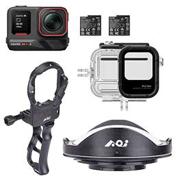 [ Insta360 ] Ace Pro2 fAobe[Lbg CINSBBGA-DB UWL-03 ChYZbg