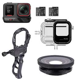 [ Insta360 ] Ace Pro2 fAobe[Lbg CINSBBGA-DB AOI UCL-03 N[YAbvYZbg