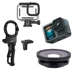 [ GoPro ] S[v HERO13 Black CHDHX-131-FW + UCL-03 N[YAbvYZbg