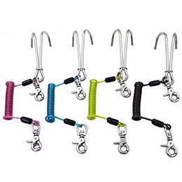 [ PRODIVE ] TOOKE Dual Reef Hook 1.0M TG753 JgtbN