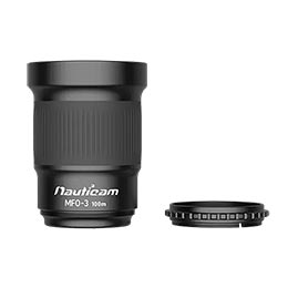 [ Nauticam ] NA ~bhW tH[JX IveB}CU[ MFO-3 21717