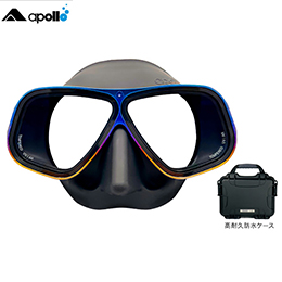 [ {@iA|j ] A|X|[c oCI^}XN `^ I[X apollo-sports bio-metal mask Titanium Auroris