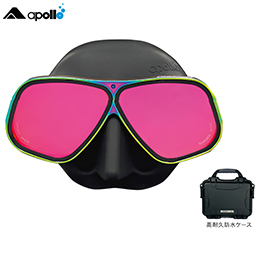 [ {@iA|j ] A|X|[c oCI^}XN `^ vY}bNX apollo-sports bio-metal mask Titanium Prismalux