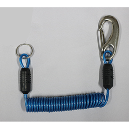 [ PRODIVE ] WIRE LANYARD C[j[h XeXXibv