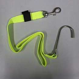 [ PRODIVE ] REEF DRIFT HOOK 95cm NYLON WEBBING JgtbN SDH-06