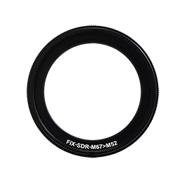 [ tBbVAC ] Fisheye FIX Xebv_EO F52-M67 21741
