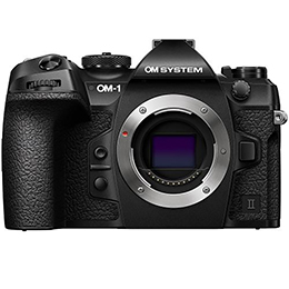 OM SYSTEM I[GVXe OM SYSTEM OM-1 Mark II [ {fB tH[T[YZT[ ~[XJ ]