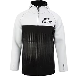 [ JETPILOT ] �W�F�b�g�p�C���b�g �t���C�g �c�A�[�R�[�g JA22160 FLIGHT TOUR COAT �u���b�N/�z���C�g �A�E�g�h�A �\�t�g�V�F���W���P�b�g �����Y �y�݌Ɉ�|/�ԕi�����s�z