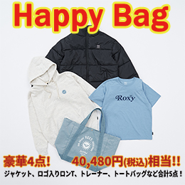 [ ROXY ] 2026 HAPPY BAG fB[X4_Zbg LV[  RZ5359116