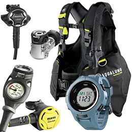 [ ANAO ] EF[u AQUALUNG WAVE BC + M LOOP 15X + _CuRs[^ ( IQ1203 ) _CrOd5_Zbg