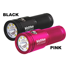 [ bigblue ] VTL-2900P LED���C�g �������C�g