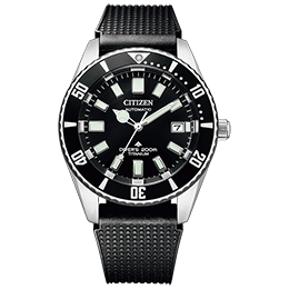 �V�`�Y�� CITIZEN PROMASTER�i�v���}�X�^�[�j MARINE�V���[�Y ���J�j�J���_�C�o�[200m �E���^���o���h NB6021-17E