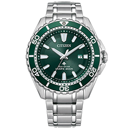 �V�`�Y�� CITIZEN PROMASTER�i�v���}�X�^�[�j MARINE�V���[�Y �G�R�E�h���C�u �_�C�o�[200m BN0199-53X