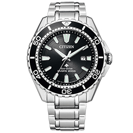 �V�`�Y�� CITIZEN PROMASTER�i�v���}�X�^�[�j MARINE�V���[�Y �G�R�h���C�u 200m�_�C�o�[ BN0190-82E