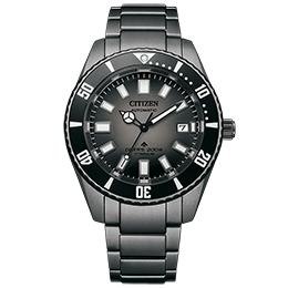 �V�`�Y�� CITIZEN PROMASTER�i�v���}�X�^�[�j MARINE�V���[�Y ���J�j�J�� �_�C�o�[200m NB6025-59H