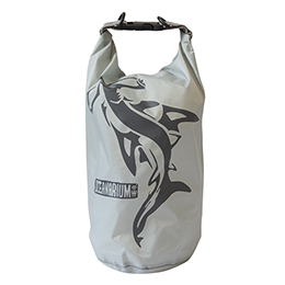 [ OCEANARIUM ] DRY BAG 2L DRB12 grey hammerhead drybag 2L