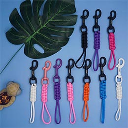 [ PRODIVE ] TOOKE Colorful Bolt Snap w/Lines TF930-75 �{���g�X�i�b�v �Ђ��t��