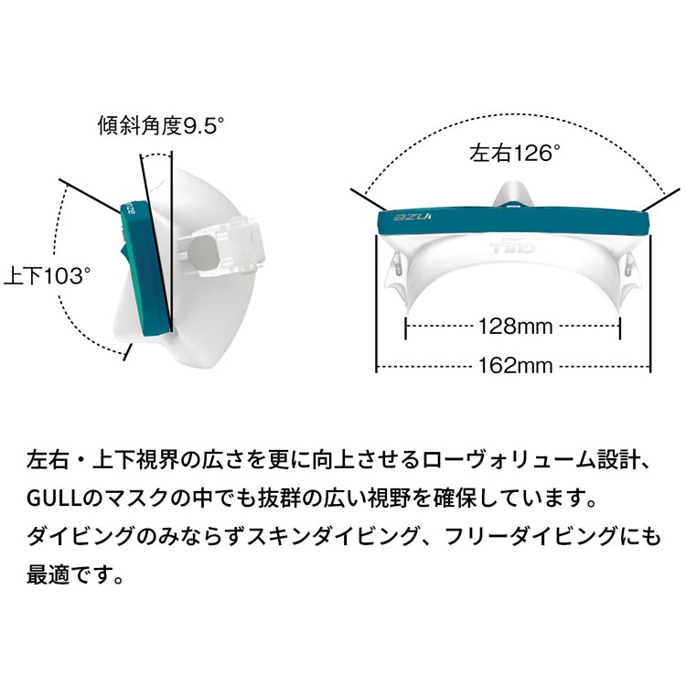 GULL LANZE GM-1272 GM-1273 GM-1274