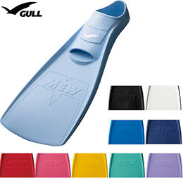 2026�V�F [ GULL ] �~���[�t�B�� MEW FIN �t���t�b�g�t�B�� [ �_�C�r���O�p�t�B�� ]