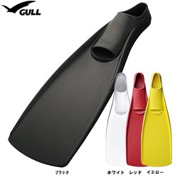 [ GULL ] ���[�v�t�B�� WARP FIN �t���t�b�g �����O�t�B�� S / �l [ �_�C�r���O�p�t�B�� ]