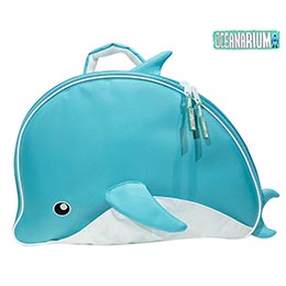 [ OCEANARIUM ] ���M�����[�^�o�b�O�i�C���J�j RB11 DOLPHIN REGULATOR BAG