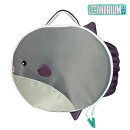 [ OCEANARIUM ] ���M�����[�^�o�b�O�i�}���{�E�j RB12 SUNFISH REGULATOR BAG