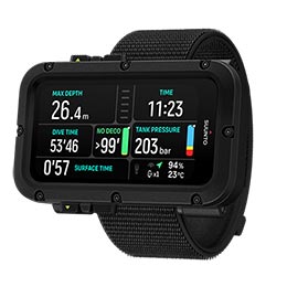 �_�C�u�R���s���[�^�[  [ SUUNTO ] �X���g Nautic Elastic Textile SS051303000 [ ���{���K�i ]