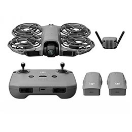 [ DJI ] DJI Neo 2 Fly More Combo DJI-NEO2-C1