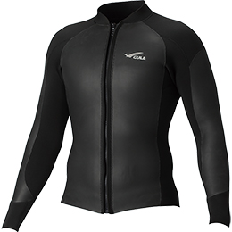 [ GULL ] GW-6686A B.E. 3mm �X�L�� �W���P�b�g GW6686A SKIN JACKET �����Y