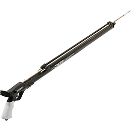 [ Cressi ] �N���b�V�[ Comanche Rail Speargun �X�s�A�K�� FE359100 75cm