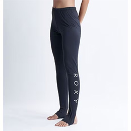 [ ROXY ] ROXY ���L�V�[ �g�����J ���M���X ���b�V���K�[�h ���S �����|�C���g ���� ���f�B�[�X �������p UV�J�b�g RLY245043 BWH