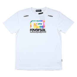 [ reversal ] ���o�[�T�� rvddw TIE DYE BIG MARK DRY TEE rv25ss057