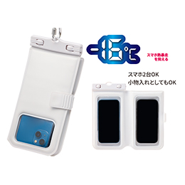 [ AQA ] KGSM69WP07 �t���[�g�Z�C�o�[�_�u���N�[�� �X�}�z �ՔM�E�h���P�[�X