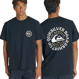 [ QuikSilver ] TOO FINE FB SS ����T�V���c ���� UPF50+ �X�g���b�` QLY262015