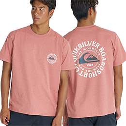 [ QuikSilver ] TOO FINE FB SS ����T�V���c ���� UPF50+ �X�g���b�` QLY262015