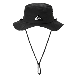 [ QuikSilver ] WR BUSHMASTER HAT �T�[�t�n�b�g �A�W���X�^�[�t�� QSA262703