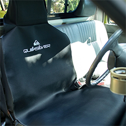 [ QuikSilver ] MW CAR SHEET COVER �h���J�[�V�[�g�J�o�[ �J�[�p�i QSA262701
