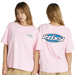 [ ROXY ] ���L�V�[ SURF SOUL RASH TEE ���b�V��T�V���c /UV�J�b�g/EASY DRY RLY262018