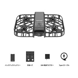 [ HOVER ] �z�o�[ HoverAir X1 Smart Combo �v���~�A���o���h��