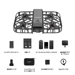 [ HOVER ] �z�o�[ HoverAir X1 Smart �t���C�t�@���Z�b�g