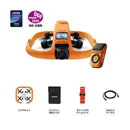 [ HOVER ] �z�o�[ HOVERAir AQUA �I�����W ��{�Z�b�g �h���h���[�� AI��s�J���� SP08H004