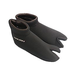 [ GRUSH ] �^�r�\�b�N�X Tabi Short Socks �t�B���\�b�N�X
