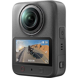 [ DJI ] Osmo 360 II �X�^���_�[�h�R���{  OQ102-C1-M