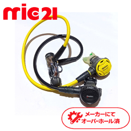 [ ���Ï��i ] Mares ���[�o�[ MR12 ���M�����[�^�[ �I�N�g�p�X 2�_�Z�b�g�A OH��