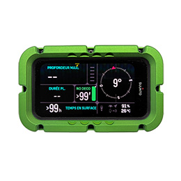 [ AMX-TEKNOLOGY ] PROTECTOR SUUNTO NAUTIC 032-V1