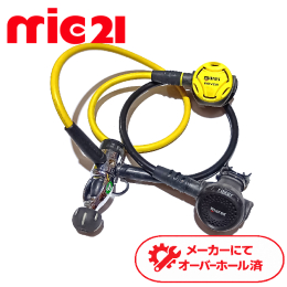 [ ���Ï��i ] Mares ���[�o�[ MR12 ���M�����[�^�[ �I�N�g�p�X 2�_�Z�b�g 10 OH��