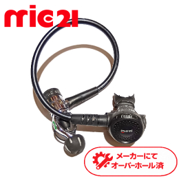 [ ���Ï��i ] mares �}���X MR12 ���[�o�[ ���M�����[�^�[ ���M�� �_�C�r���O ���� 42