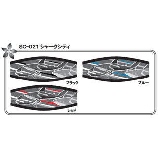 [ MURAKAMI ] SeaCanary V[Li[ IWi}XNXgbvJo[ SC-021 V[NVeB