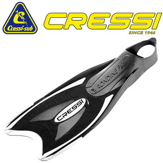 [ NbV[Tu ] Cressi-sub Elastic Long Fin [Vm[POp ]